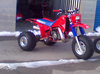 85 250R Trike